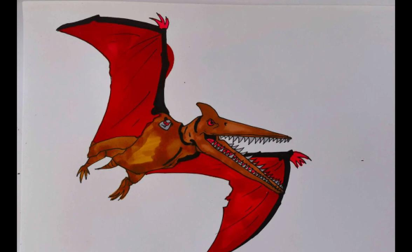 翼龙怎么驯服 翼龙怎么驯服