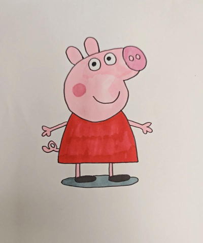 小猪佩奇怎么样 小猪佩奇怎么样