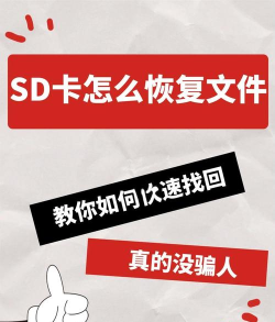 SD卡修复,数据恢复方法,故障排除指南 SD卡修复,数据恢复方法,故障排除指南