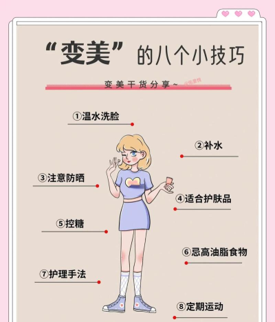 如何提升颜值,从内到外焕发光彩,掌握变美核心秘诀 如何提升颜值,从内到外焕发光彩,掌握变美核心秘诀