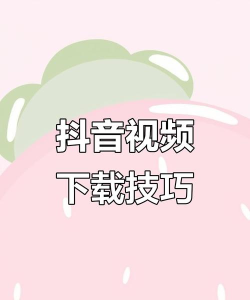 抖音视频下载,轻松保存精彩瞬间,随时随地离线观看 抖音视频下载,轻松保存精彩瞬间,随时随地离线观看