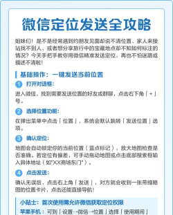 如何发定位,轻松分享位置信息,掌握多种发送方法 如何发定位,轻松分享位置信息,掌握多种发送方法