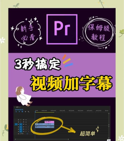 如何给视频加字幕,轻松提升观看体验,快速掌握实用技巧 如何给视频加字幕,轻松提升观看体验,快速掌握实用技巧
