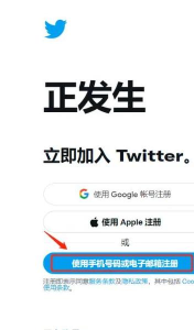 推特账号注册,轻松加入全球社交圈,开启即时资讯新体验 推特账号注册,轻松加入全球社交圈,开启即时资讯新体验