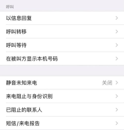 呼叫等待怎么设置,轻松开启通话功能,避免错过重要来电 呼叫等待怎么设置,轻松开启通话功能,避免错过重要来电