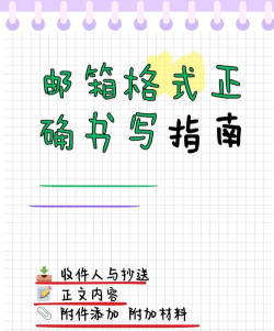 正确邮箱的格式怎么写,掌握标准书写规则,避免常见错误 正确邮箱的格式怎么写,掌握标准书写规则,避免常见错误