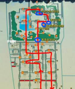 封魔殿怎么走,详细路线指南,新手必看攻略 封魔殿怎么走,详细路线指南,新手必看攻略