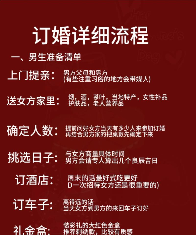 如何订婚,轻松搞定订婚流程,打造浪漫订婚仪式 如何订婚,轻松搞定订婚流程,打造浪漫订婚仪式