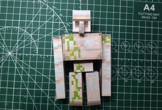 我的世界铁傀儡怎么做,快速召唤铁傀儡,轻松守护村庄 我的世界铁傀儡怎么做,快速召唤铁傀儡,轻松守护村庄