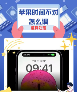 手机时间怎么修改,轻松调整时间设置,解决日期显示错误问题 手机时间怎么修改,轻松调整时间设置,解决日期显示错误问题