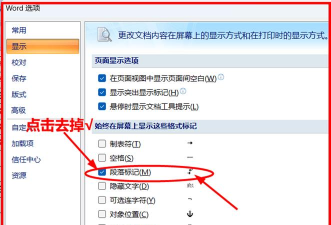 Word中用替换删除多余的段落标记 Word中用替换删除多余的段落标记