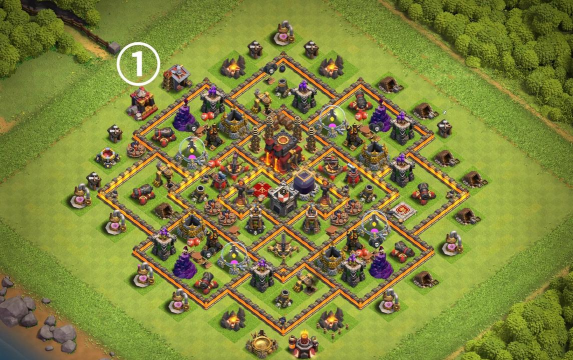 部落冲突怎么复制别人的阵型图,轻松学会复制技巧,快速提升防御实力 部落冲突怎么复制别人的阵型图,轻松学会复制技巧,快速提升防御实力