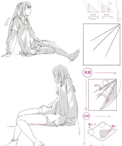 如何画阴影,掌握光影原理,提升画面立体感 如何画阴影,掌握光影原理,提升画面立体感