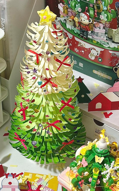 圣诞树,轻松打造节日氛围,手把手教你制作步骤 圣诞树,轻松打造节日氛围,手把手教你制作步骤