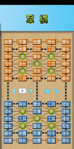 军棋怎么摆放,掌握基本规则,快速上手布局 军棋怎么摆放,掌握基本规则,快速上手布局