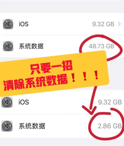 苹果手机怎么清理缓存,释放存储空间,提升运行速度 苹果手机怎么清理缓存,释放存储空间,提升运行速度