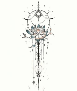 如何画纹身,掌握基础技巧,设计个性图案 如何画纹身,掌握基础技巧,设计个性图案