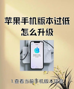 手机版本过低怎么升级,轻松解决系统更新,快速提升手机性能 手机版本过低怎么升级,轻松解决系统更新,快速提升手机性能