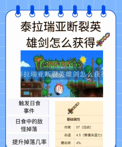 泰拉瑞亚日食怎么触发,条件详解,事件应对指南 泰拉瑞亚日食怎么触发,条件详解,事件应对指南