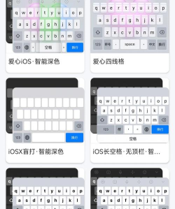 如何改键盘,提升打字体验,打造专属输入工具 如何改键盘,提升打字体验,打造专属输入工具