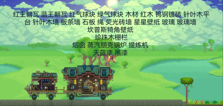 泰拉瑞亚怎么玩,新手入门指南,生存与建造全攻略 泰拉瑞亚怎么玩,新手入门指南,生存与建造全攻略