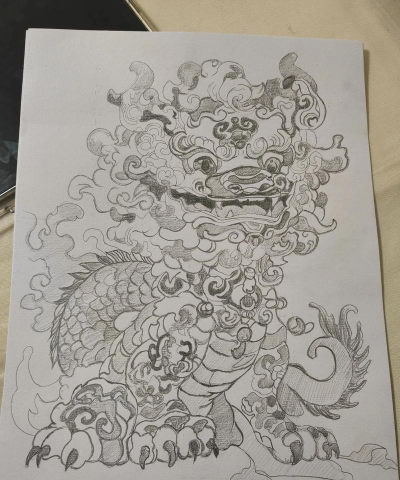 四大神兽怎么画,掌握基础造型,轻松画出神兽风采 四大神兽怎么画,掌握基础造型,轻松画出神兽风采