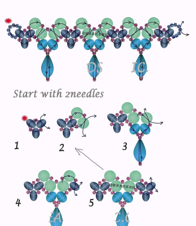 如何做项链,轻松入门手工制作,打造个性时尚饰品 如何做项链,轻松入门手工制作,打造个性时尚饰品