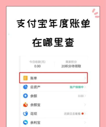 支付宝怎么查年账单,轻松回顾年度消费,掌握个人财务动向 支付宝怎么查年账单,轻松回顾年度消费,掌握个人财务动向