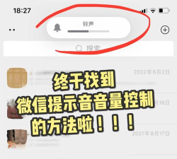 微信怎么调声音,轻松掌握音量调节,解决通话听不清问题 微信怎么调声音,轻松掌握音量调节,解决通话听不清问题