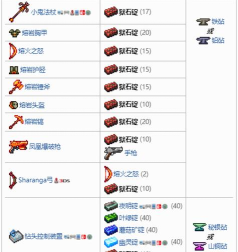 泰拉瑞亚狱岩锭怎么合成,获取地狱熔炉,地狱矿石熔炼指南 泰拉瑞亚狱岩锭怎么合成,获取地狱熔炉,地狱矿石熔炼指南