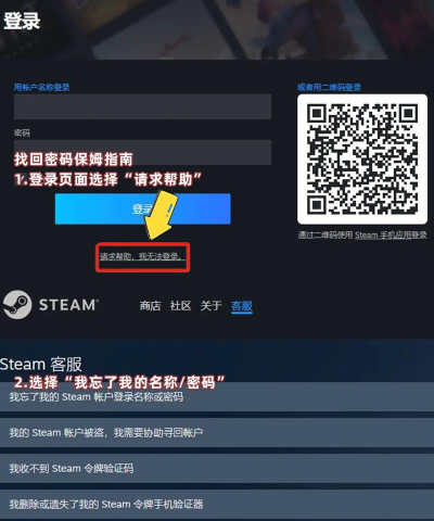 steam邮箱被改怎么找回,快速找回账号方法,保护账户安全指南 steam邮箱被改怎么找回,快速找回账号方法,保护账户安全指南