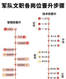 军衔如何晋升,了解晋升条件,掌握晋升流程 军衔如何晋升,了解晋升条件,掌握晋升流程
