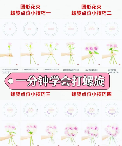 螺旋怎么做,掌握基本方法,轻松制作各种螺旋 螺旋怎么做,掌握基本方法,轻松制作各种螺旋