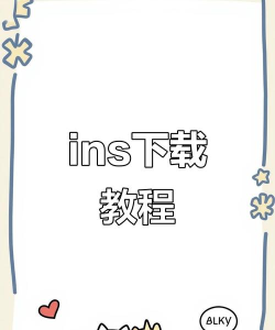 如何下载ins,轻松获取安装包,快速上手使用指南 如何下载ins,轻松获取安装包,快速上手使用指南