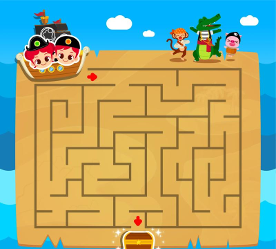 怎么画迷宫,掌握核心技巧,轻松画出有趣迷宫 怎么画迷宫,掌握核心技巧,轻松画出有趣迷宫