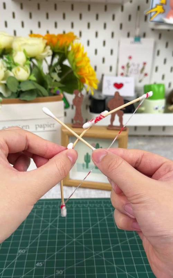 弓怎么做,手工制作教程,简单易学步骤 弓怎么做,手工制作教程,简单易学步骤