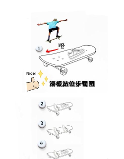 怎么上滑板,掌握正确姿势,安全开启滑行之旅 怎么上滑板,掌握正确姿势,安全开启滑行之旅