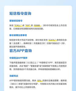 移动如何查流量,快速查询方法,实时掌握使用情况 移动如何查流量,快速查询方法,实时掌握使用情况