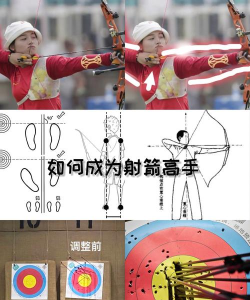 弓箭如何瞄准,掌握核心技巧,提升命中精度 弓箭如何瞄准,掌握核心技巧,提升命中精度