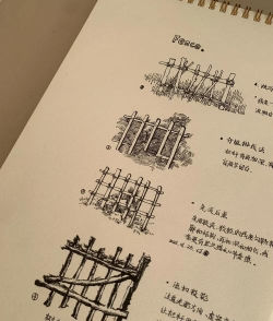 栅栏怎么画,掌握基础步骤,轻松打造美观围栏 栅栏怎么画,掌握基础步骤,轻松打造美观围栏