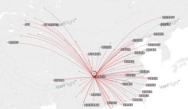 四川航空,服务贴心周到,航线覆盖广泛 四川航空,服务贴心周到,航线覆盖广泛