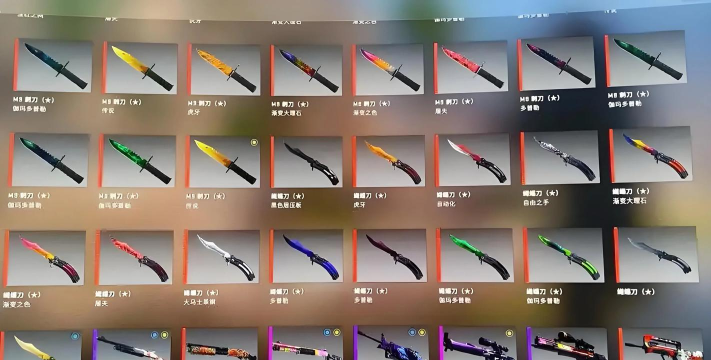 csgo如何交易,掌握安全高效方法,轻松获取心仪饰品 csgo如何交易,掌握安全高效方法,轻松获取心仪饰品