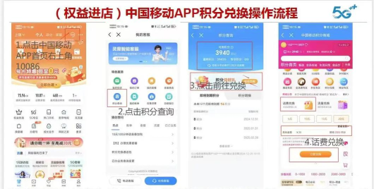 移动积分,查询方法全攻略,轻松掌握兑换技巧 移动积分,查询方法全攻略,轻松掌握兑换技巧