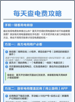 如何查用电量,掌握用电情况,节省电费开支 如何查用电量,掌握用电情况,节省电费开支