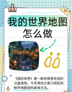 我的世界怎么做地图,快速上手教程,新手必备指南 我的世界怎么做地图,快速上手教程,新手必备指南