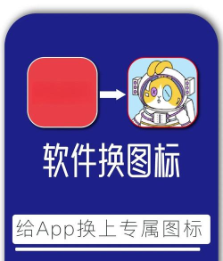 如何改软件图标,轻松自定义桌面,提升使用体验 如何改软件图标,轻松自定义桌面,提升使用体验