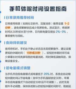 休眠时间,轻松设置指南,提升设备使用体验 休眠时间,轻松设置指南,提升设备使用体验