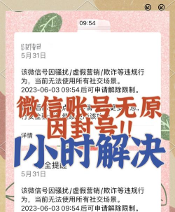 微信号如何解封,快速找回账号,避免再次被封 微信号如何解封,快速找回账号,避免再次被封