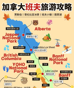 加拿大怎么玩,探索自然奇观,体验多元文化 加拿大怎么玩,探索自然奇观,体验多元文化