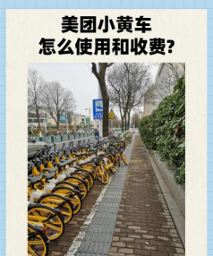 如何使用小黄车,轻松掌握骑行技巧,解锁城市便捷出行 如何使用小黄车,轻松掌握骑行技巧,解锁城市便捷出行